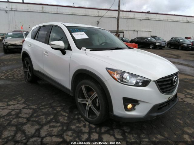 MAZDA CX-5 2016 jm3ke4cy5g0850680