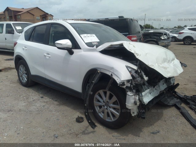 MAZDA CX-5 2016 jm3ke4cy5g0858777