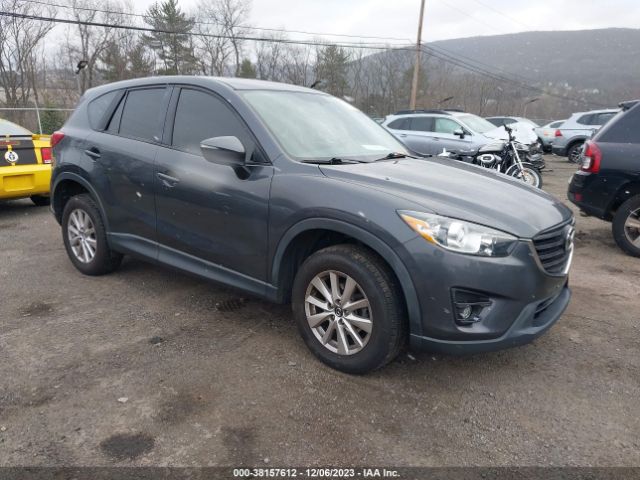 MAZDA CX-5 2016 jm3ke4cy5g0859248