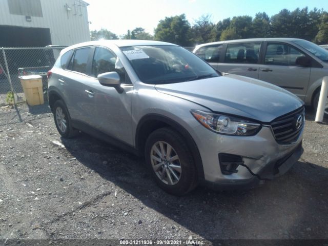 MAZDA CX-5 2016 jm3ke4cy5g0861274