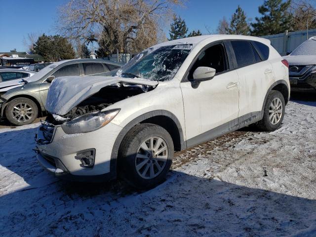 MAZDA CX-5 TOURI 2016 jm3ke4cy5g0871092