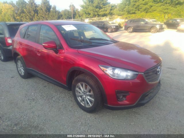 MAZDA CX-5 2016 jm3ke4cy5g0884490