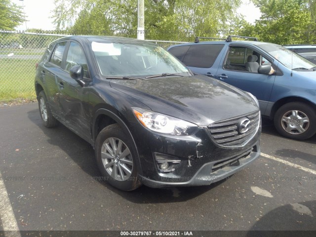 MAZDA CX-5 2016 jm3ke4cy5g0885655