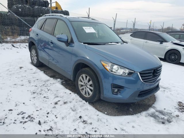 MAZDA CX-5 2016 jm3ke4cy5g0892847