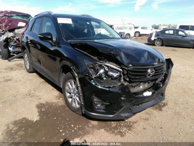 MAZDA CX-5 2016 jm3ke4cy5g0893173