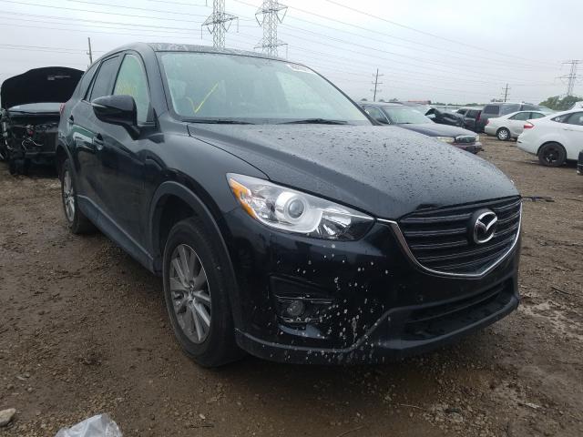 MAZDA CX-5 TOURI 2016 jm3ke4cy5g0906732