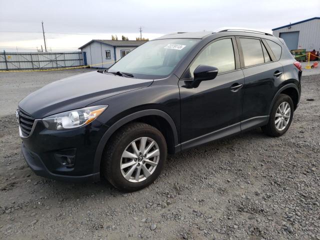 MAZDA CX-5 TOURI 2016 jm3ke4cy5g0910568