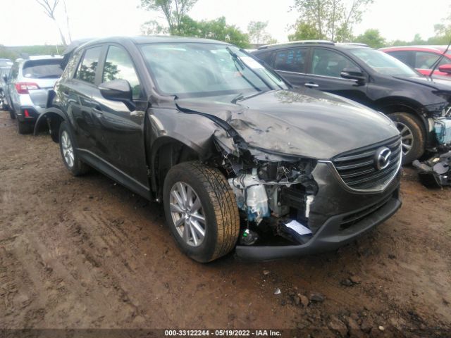 MAZDA CX-5 2016 jm3ke4cy5g0913650