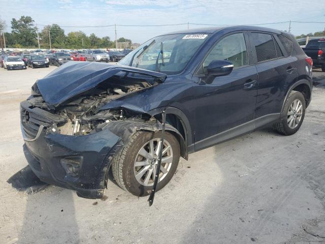 MAZDA CX-5 2016 jm3ke4cy5g0914670