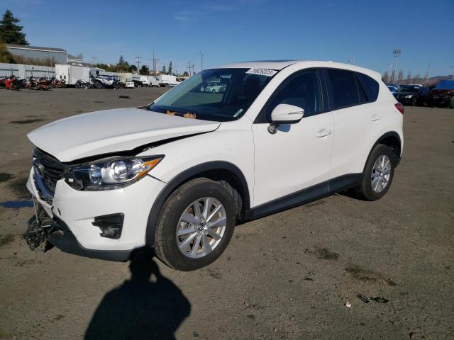 MAZDA CX-5 2016 jm3ke4cy5g0921117