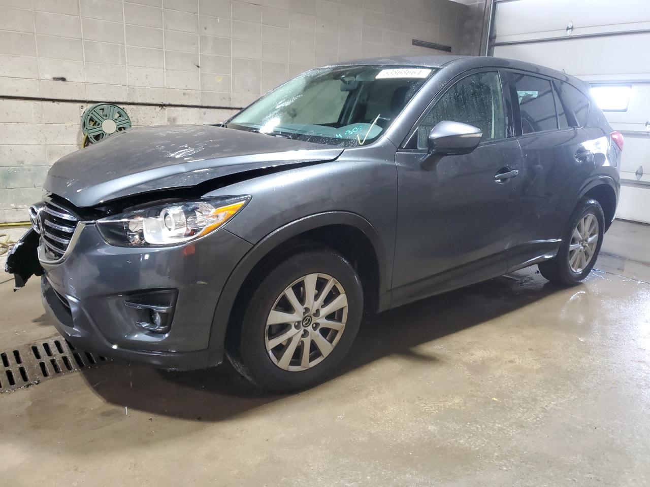 MAZDA CX-5 2016 jm3ke4cy5g0921585