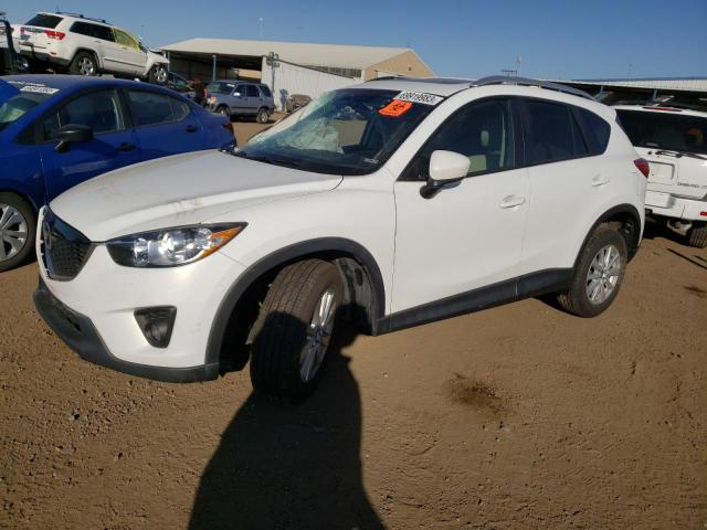 MAZDA CX-5 TOURI 2014 jm3ke4cy6e0302734