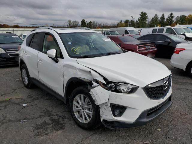 MAZDA CX-5 TOURI 2014 jm3ke4cy6e0303883