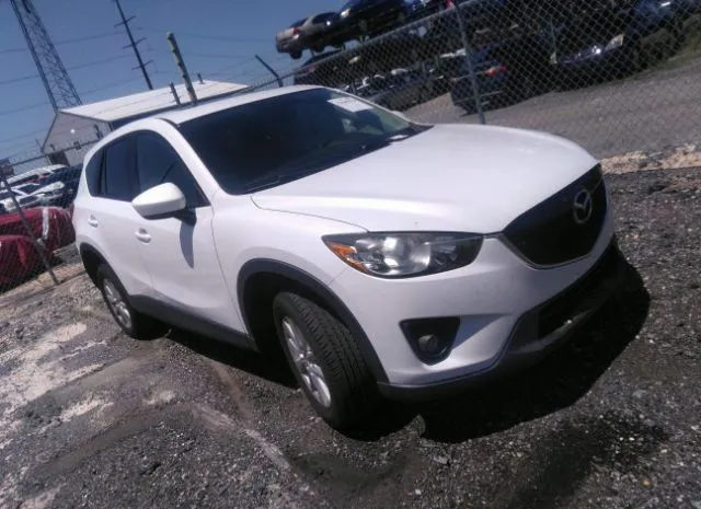 MAZDA CX-5 2014 jm3ke4cy6e0304810