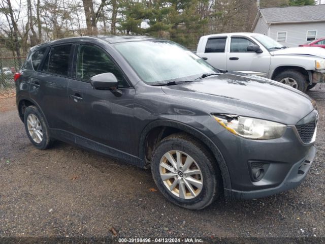 MAZDA CX-5 2014 jm3ke4cy6e0313992