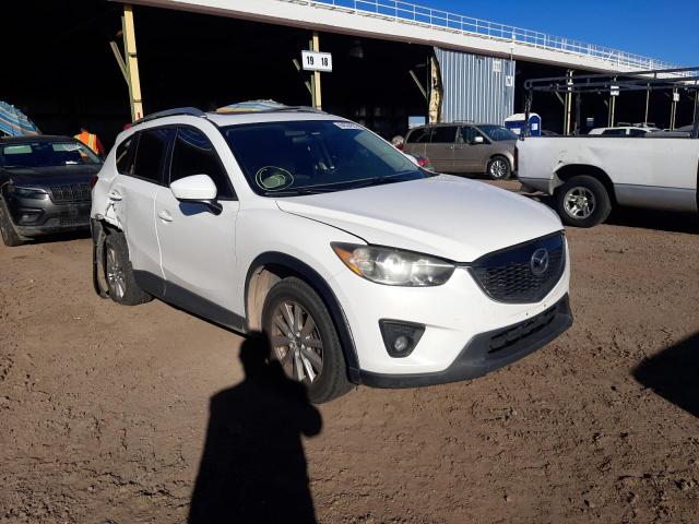 MAZDA CX-5 TOURI 2014 jm3ke4cy6e0321185