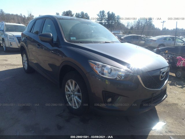 MAZDA CX-5 2014 jm3ke4cy6e0321414