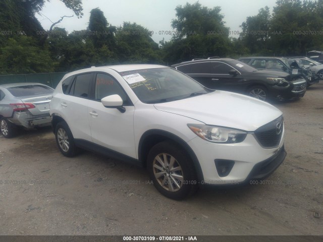 MAZDA CX-5 2014 jm3ke4cy6e0321901