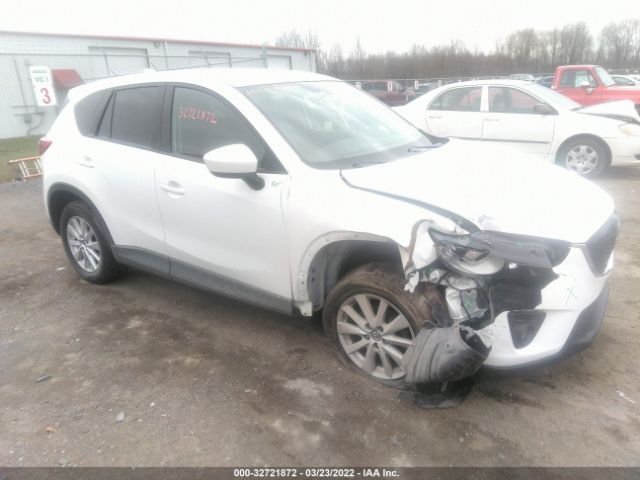 MAZDA CX-5 2014 jm3ke4cy6e0329724