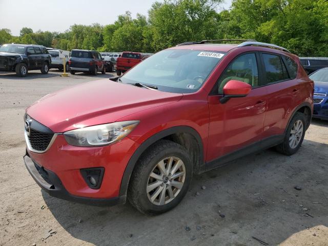 MAZDA CX-5 2014 jm3ke4cy6e0330257