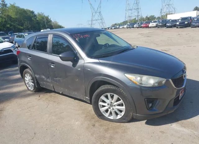 MAZDA CX-5 2014 jm3ke4cy6e0330498