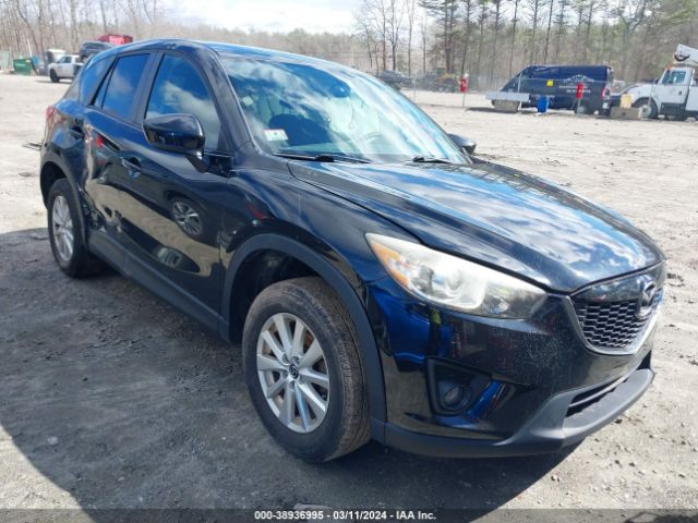 MAZDA CX-5 2014 jm3ke4cy6e0345700