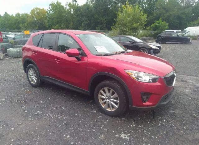 MAZDA CX-5 2014 jm3ke4cy6e0350945