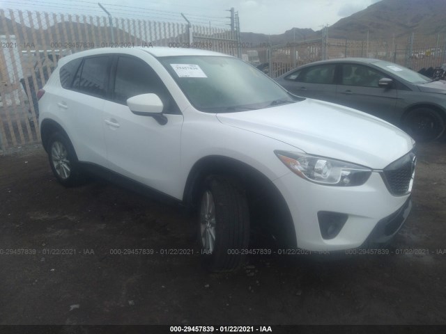 MAZDA CX-5 2014 jm3ke4cy6e0353263