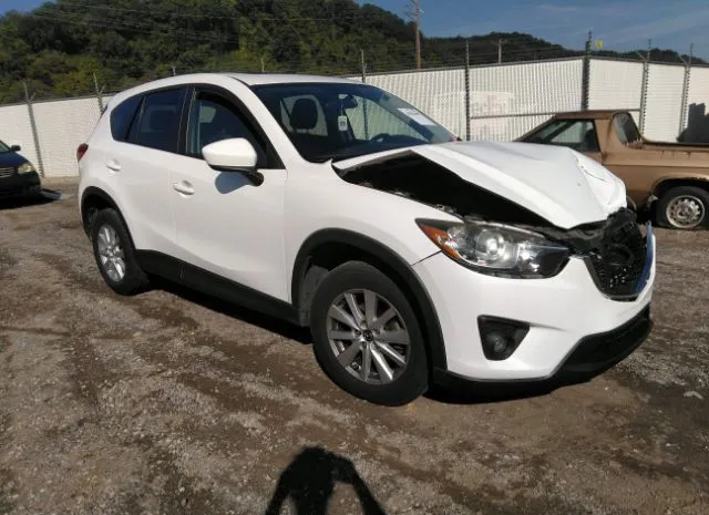 MAZDA CX-5 2014 jm3ke4cy6e0367535