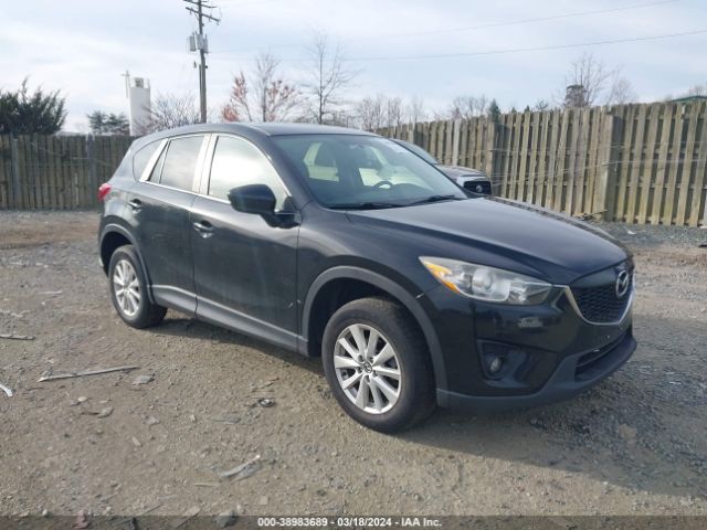 MAZDA CX-5 2014 jm3ke4cy6e0369169