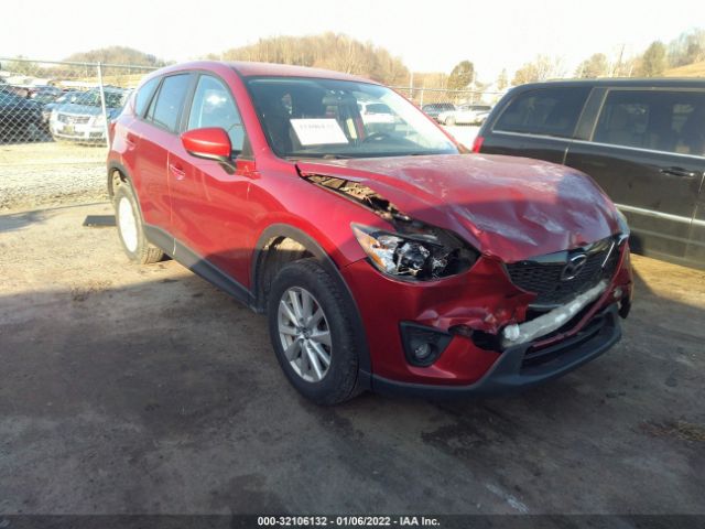 MAZDA CX-5 2014 jm3ke4cy6e0370094