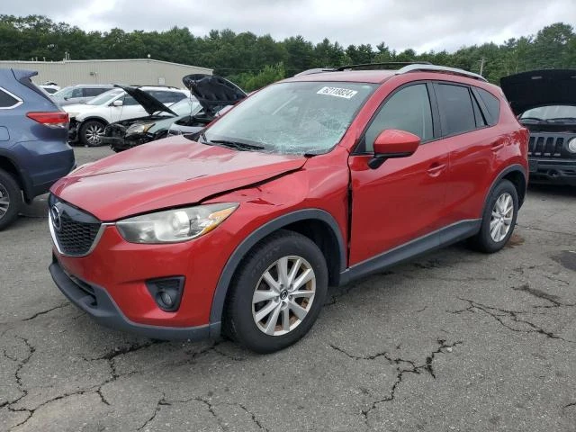 MAZDA CX-5 TOURI 2014 jm3ke4cy6e0371505