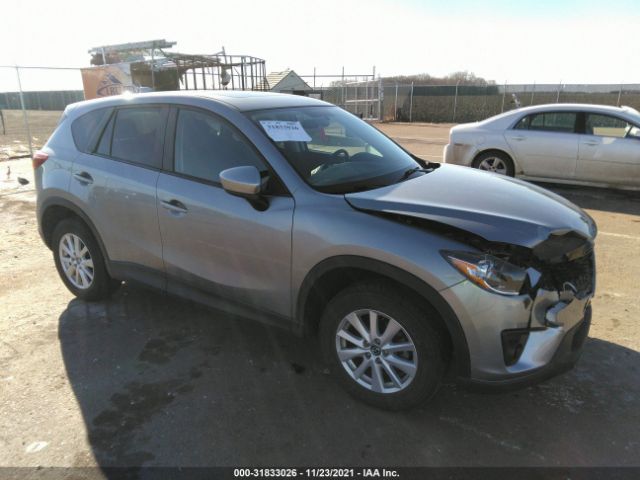 MAZDA CX-5 2014 jm3ke4cy6e0383900