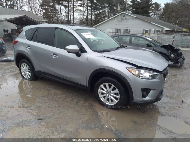 MAZDA CX-5 2014 jm3ke4cy6e0388191