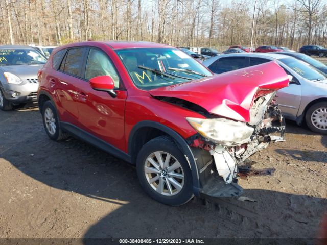 MAZDA CX-5 2014 jm3ke4cy6e0392211