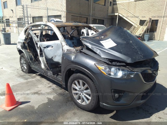 MAZDA CX-5 2014 jm3ke4cy6e0393570