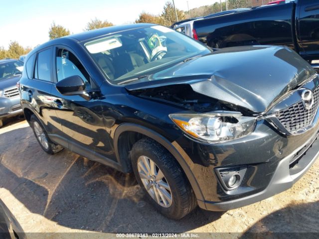 MAZDA CX-5 2014 jm3ke4cy6e0394265