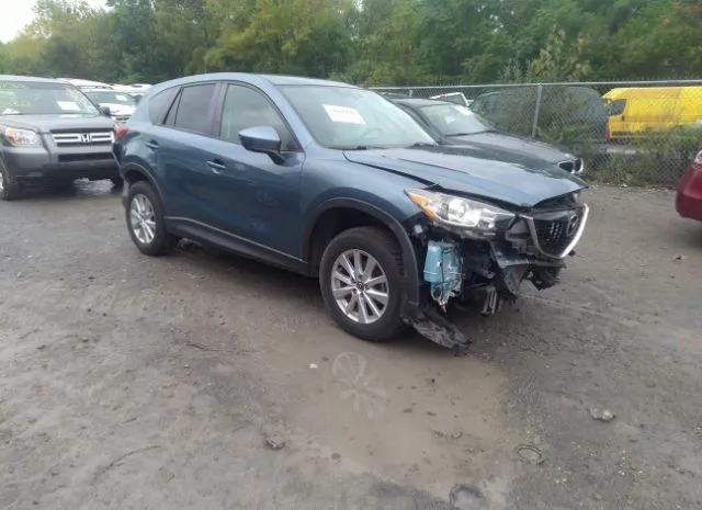 MAZDA CX-5 2014 jm3ke4cy6e0398347