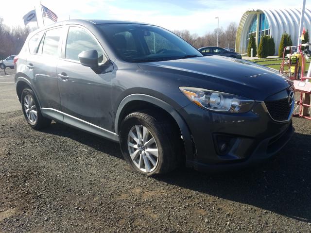 MAZDA CX-5 TOURI 2014 jm3ke4cy6e0407578