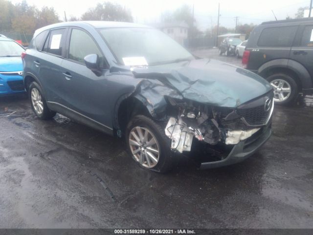 MAZDA CX-5 2014 jm3ke4cy6e0420668