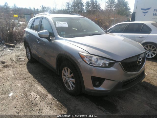 MAZDA CX-5 2014 jm3ke4cy6e0425532