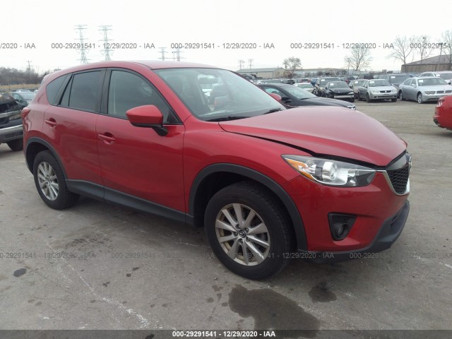 MAZDA CX-5 2015 jm3ke4cy6f0439772