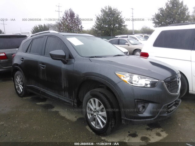 MAZDA CX-5 2015 jm3ke4cy6f0442445