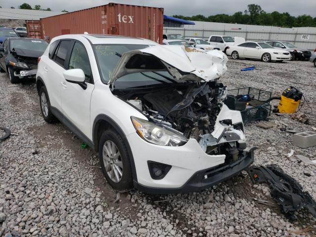 MAZDA CX-5 TOURI 2015 jm3ke4cy6f0447595