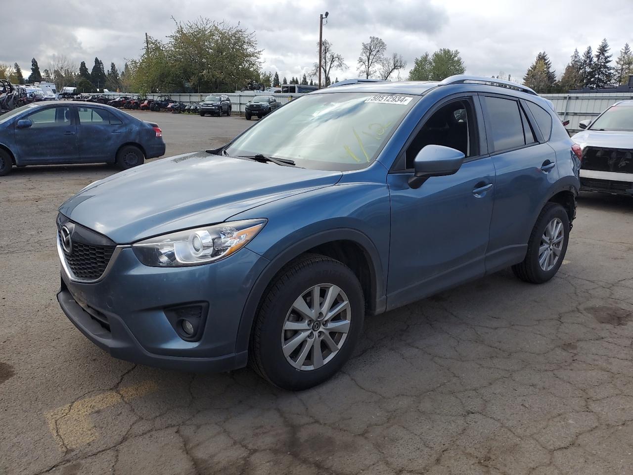 MAZDA CX-5 2015 jm3ke4cy6f0457494