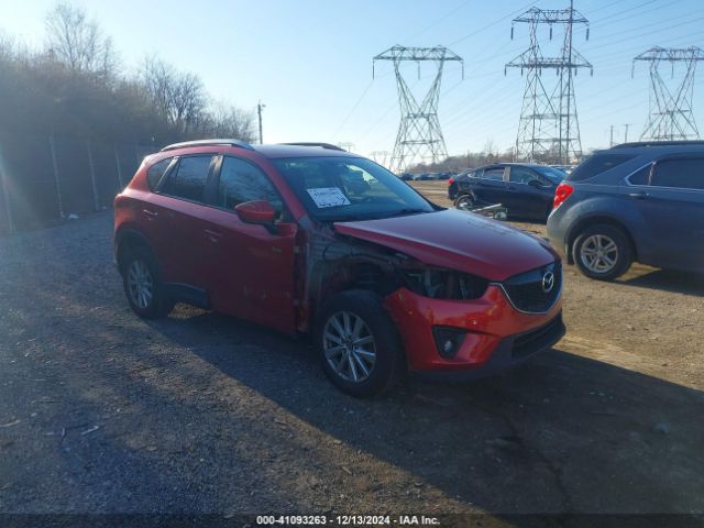 MAZDA CX-5 2015 jm3ke4cy6f0459584