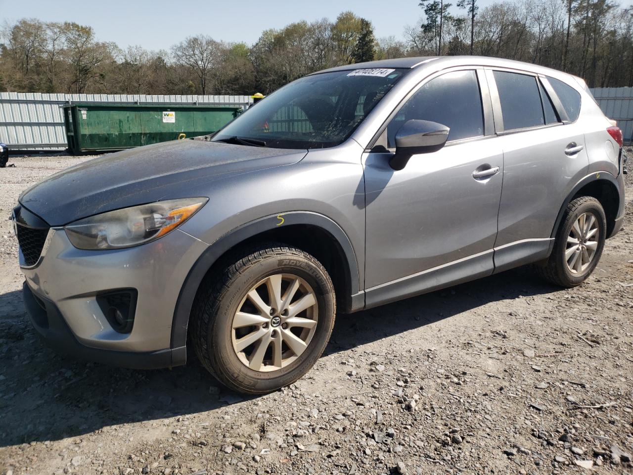 MAZDA CX-5 2015 jm3ke4cy6f0474473