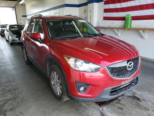 MAZDA CX-5 TOURI 2015 jm3ke4cy6f0477440