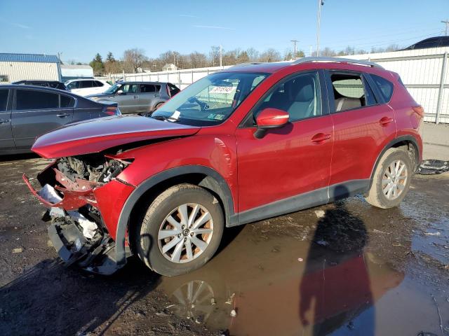 MAZDA CX-5 2015 jm3ke4cy6f0531383