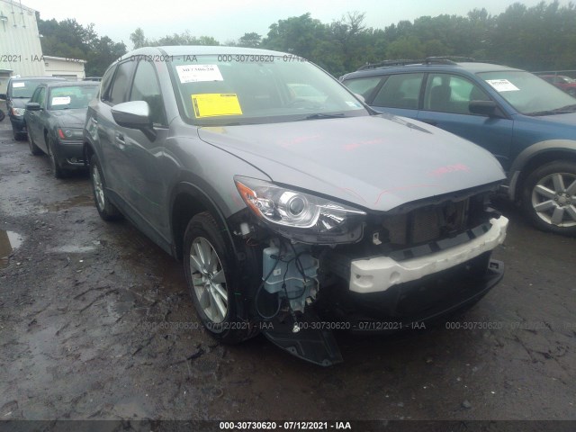 MAZDA CX-5 2015 jm3ke4cy6f0544232